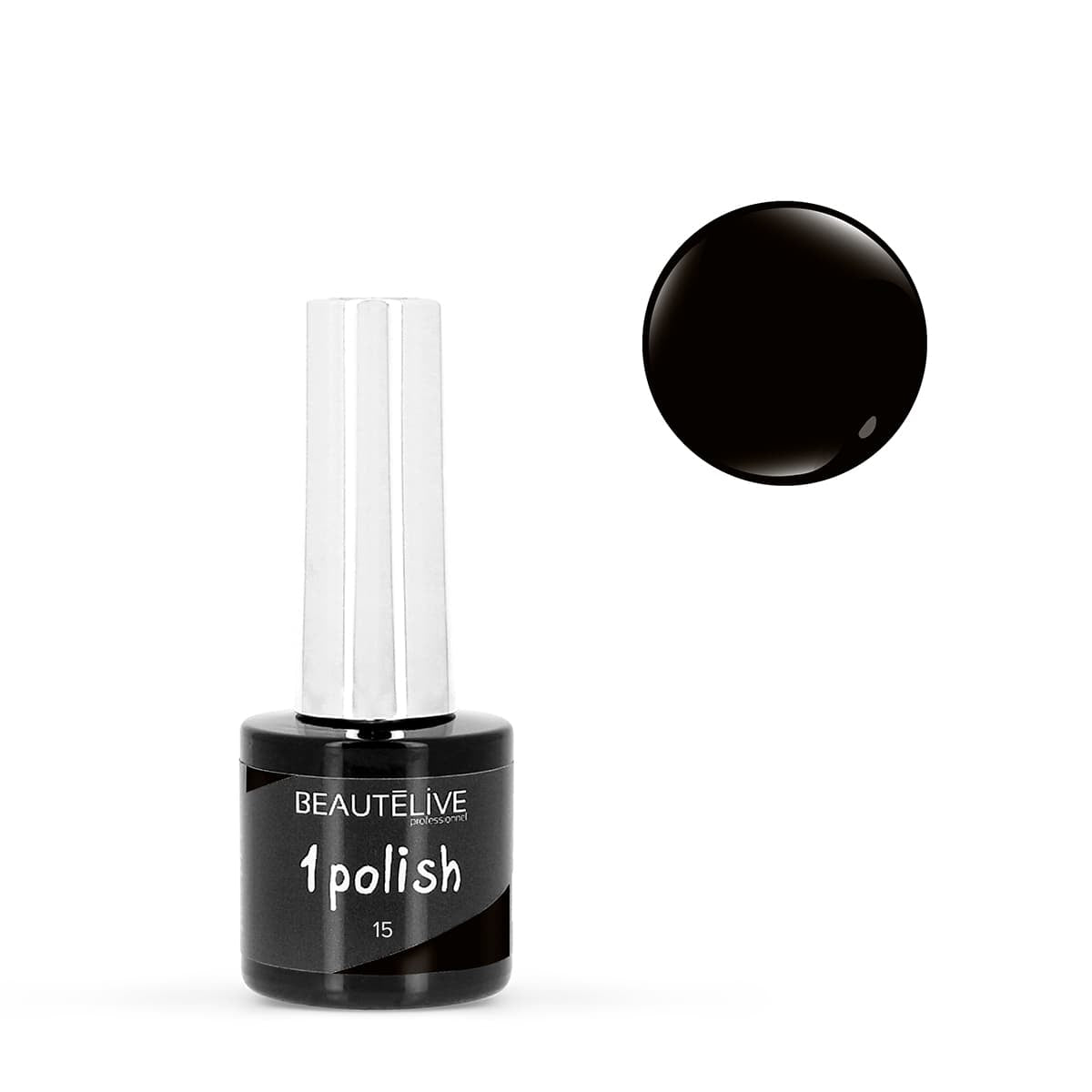 3-in-1 1Polish Semi-Permanent Nail Polish