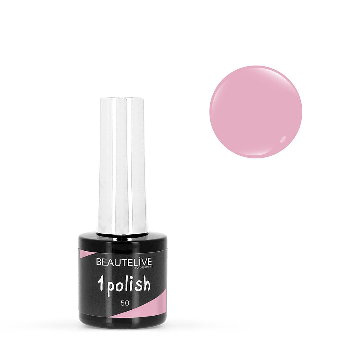 3-in-1 1Polish Semi-Permanent Nail Polish
