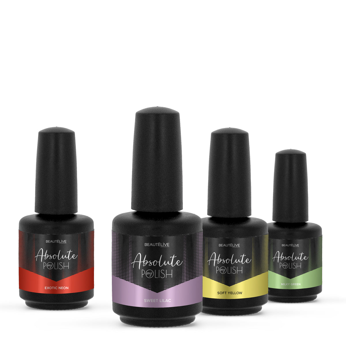 My Polish Absolute Semi-Permanent Nail Polish