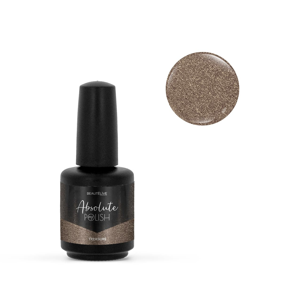My Polish Absolute Semi-Permanent Nail Polish
