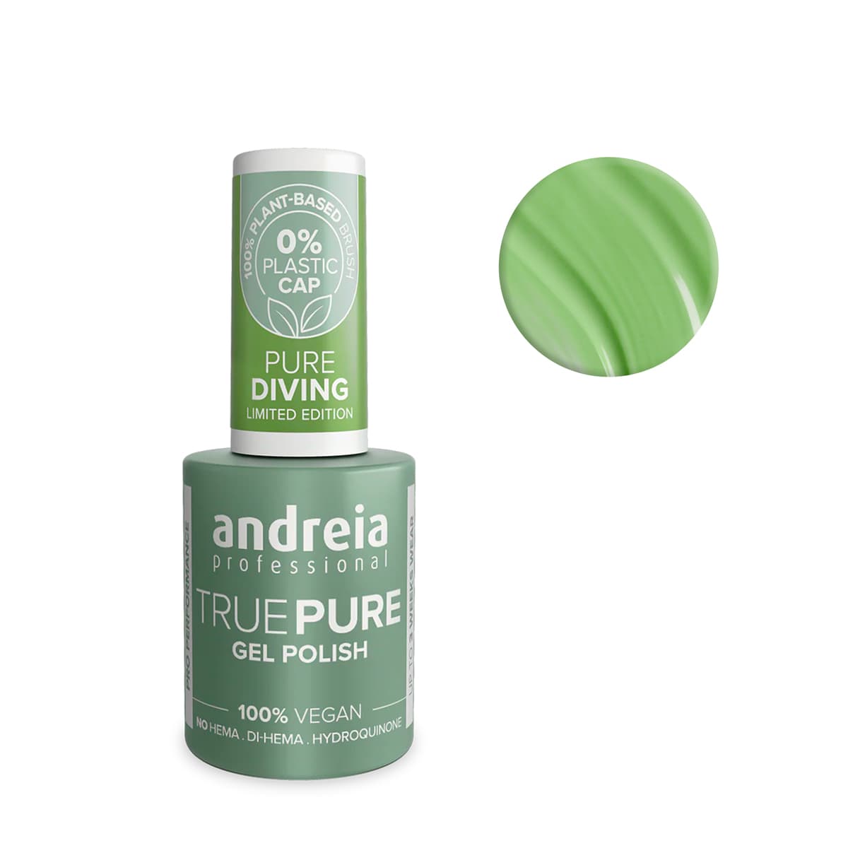 Gel Polish True Pure