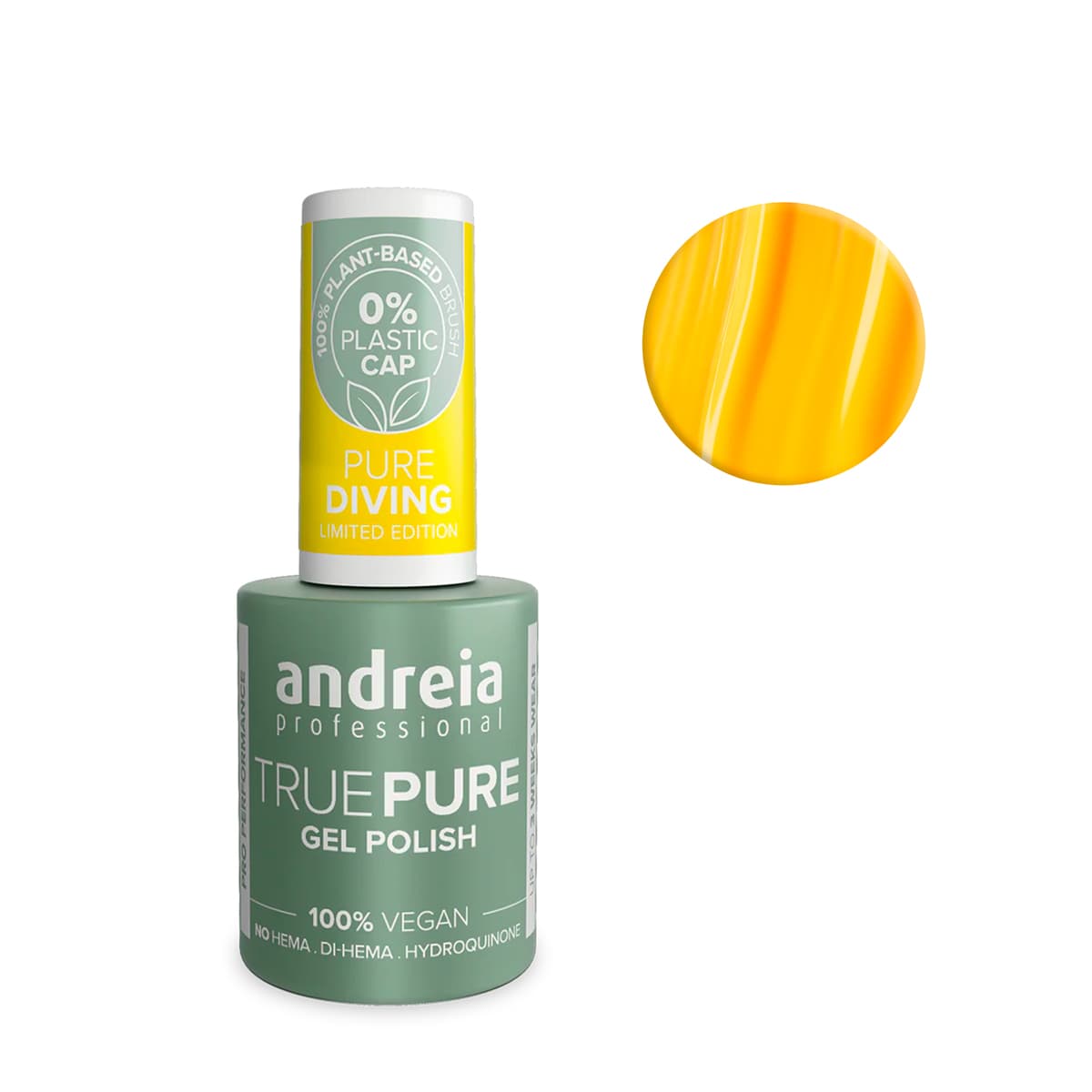 Gel Polish True Pure