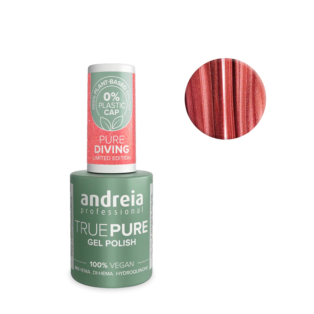 Gel Polish True Pure