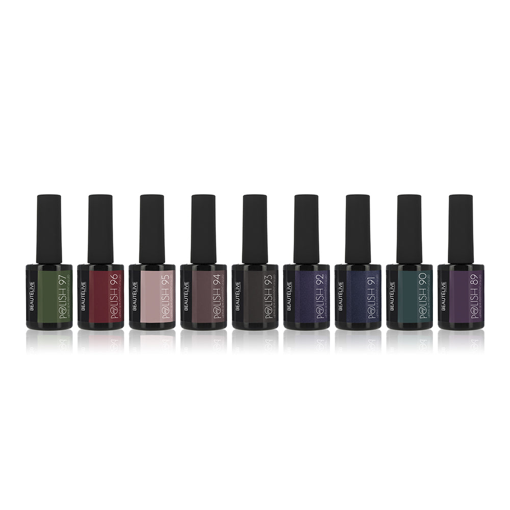 MyPolish Semi-Permanent Nail Polish