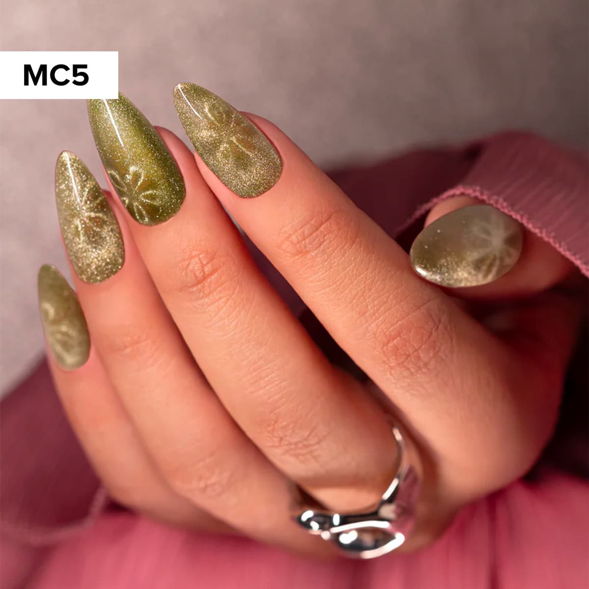 Vernis Semi-Permanents Gel Polish Cat Eyes