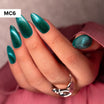 Vernis Semi-Permanents Gel Polish Cat Eyes