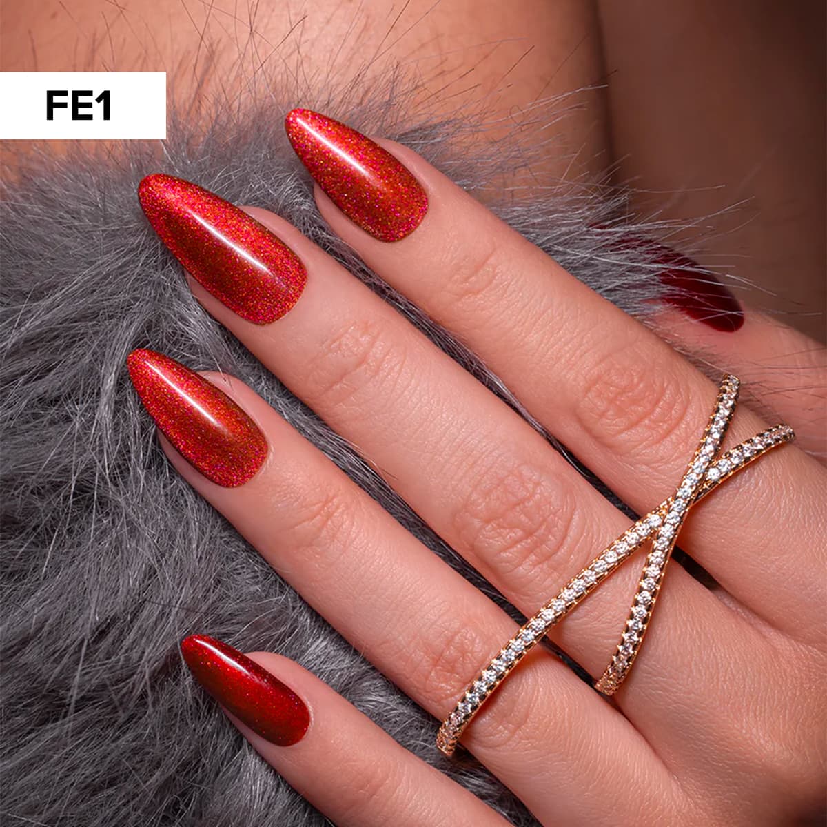 Vernis Semi-Permanents Gel Polish Cat Eyes