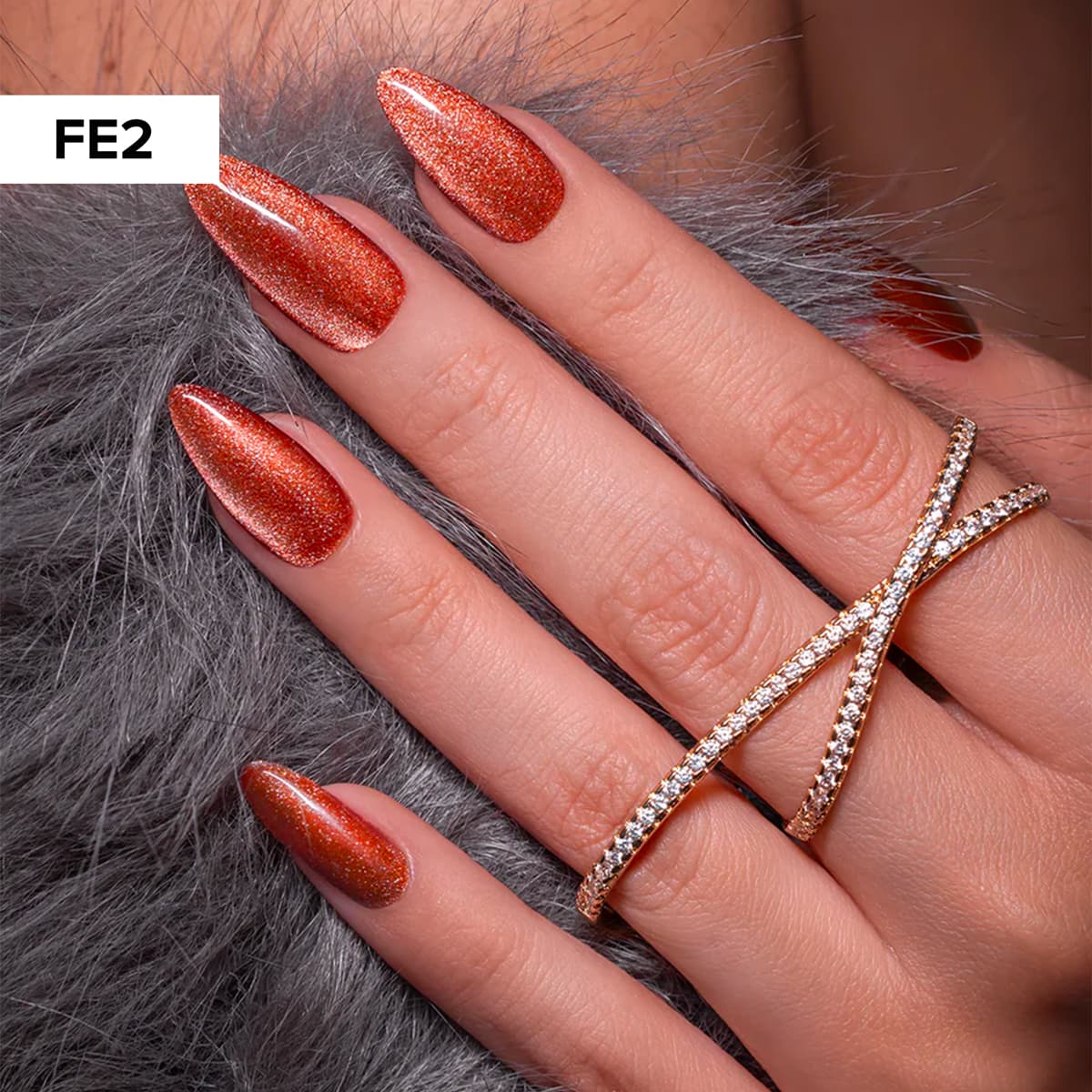 Vernis Semi-Permanents Gel Polish Cat Eyes