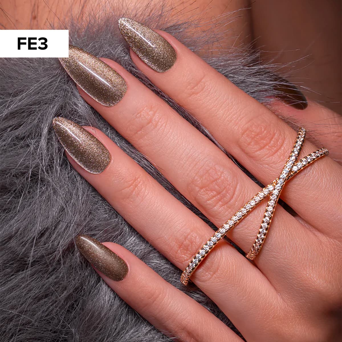 Vernis Semi-Permanents Gel Polish Cat Eyes
