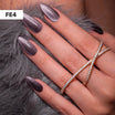 Vernis Semi-Permanents Gel Polish Cat Eyes