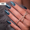 Vernis Semi-Permanents Gel Polish Cat Eyes
