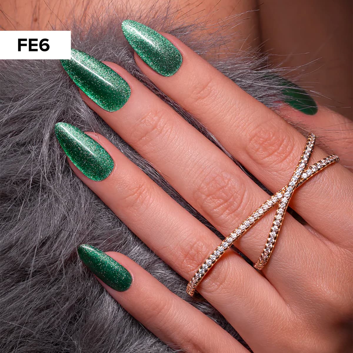 Vernis Semi-Permanents Gel Polish Cat Eyes
