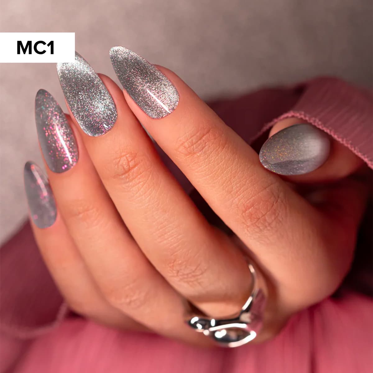 Vernis Semi-Permanents Gel Polish Cat Eyes
