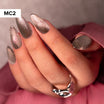 Vernis Semi-Permanents Gel Polish Cat Eyes