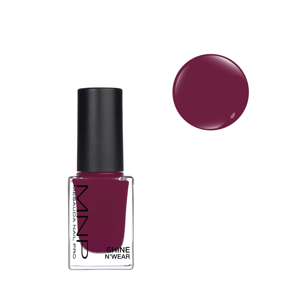 Nail Polish SHINE N'WEAR
