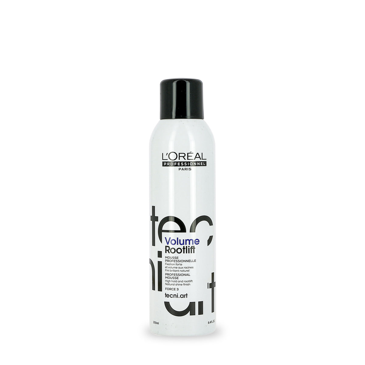 Volume Lift Tecni Art Root Lift Spray Mousse